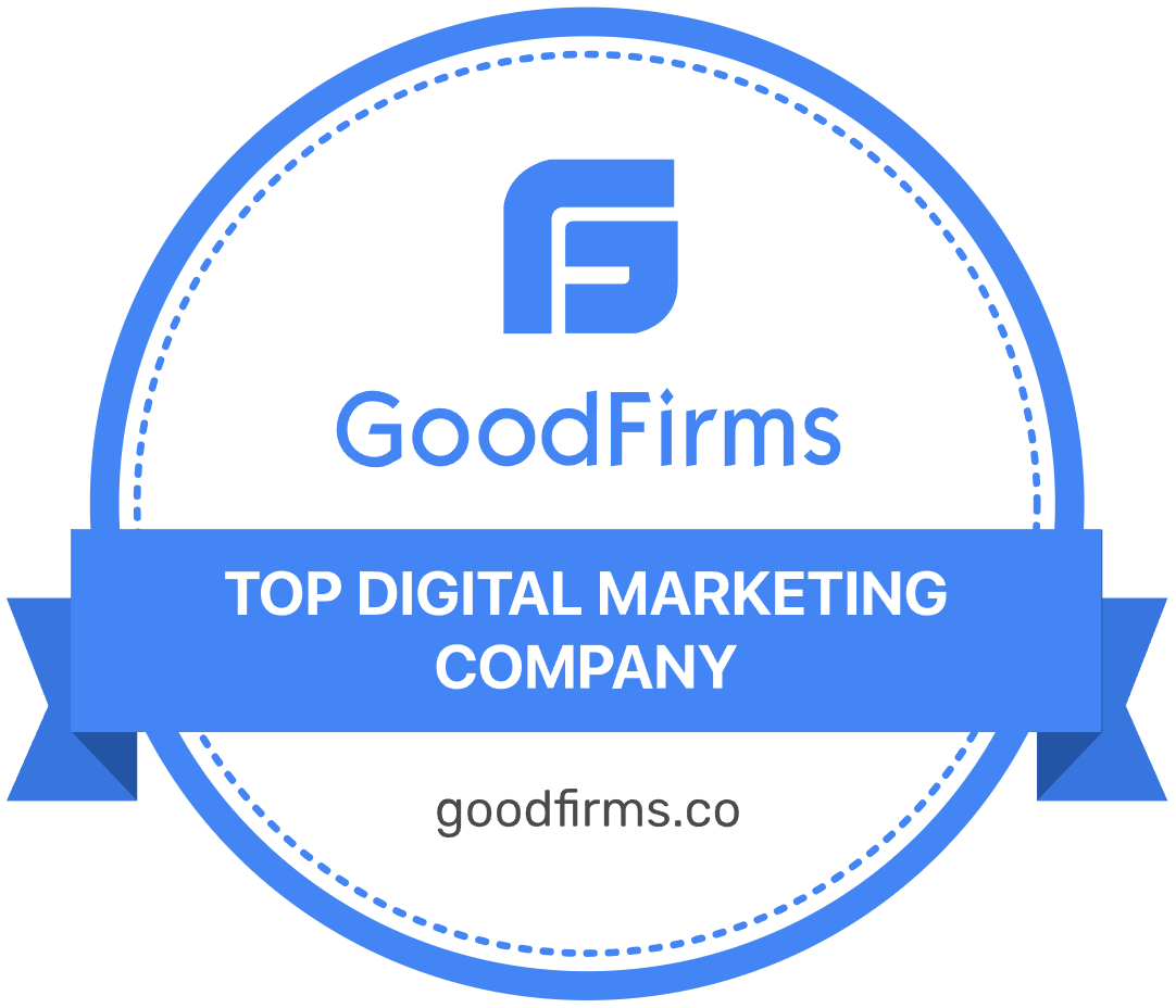 GoodFirms Award